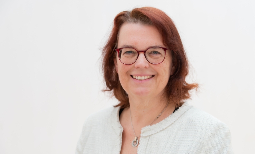 Antje Wilde – Geschäftsführerin bei Irrsinnig Menschlich e.V.