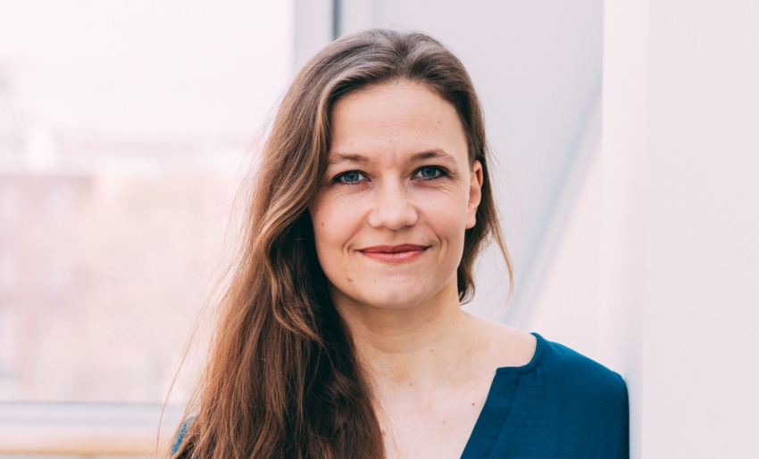 Irrsinnig Menschlich e.V.: Linda Stegmann