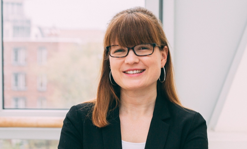 Caroline Lyle – Geschäftsführerin bei Irrsinnig Menschlich e.V.