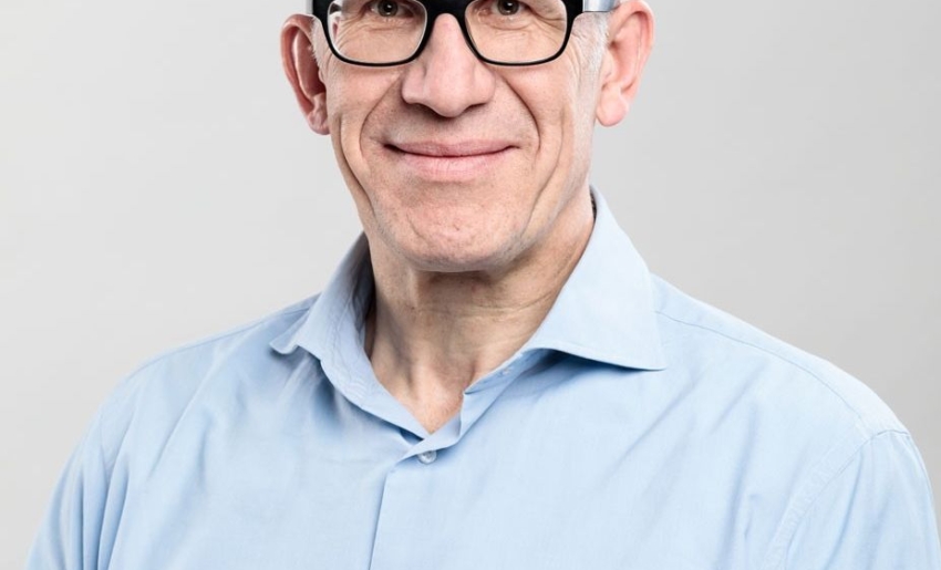 Irrsinnig Menschlich e.V.: Thomas Baumeister, Schatzmeister des Vorstands