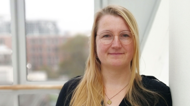 Irrsinnig Menschlich e.V.: Franziska Reichert