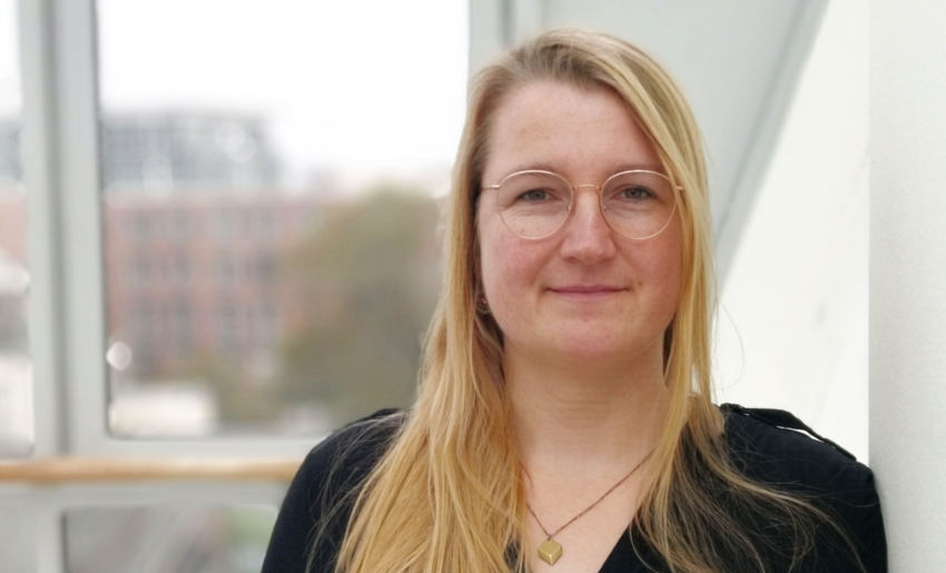 Irrsinnig Menschlich e.V.: Franziska Reichert